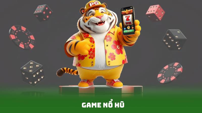 Game Nổ Hũ - Trải Nghiệm Xổ Số Trực Tuyến Đầy Hồi Hộp